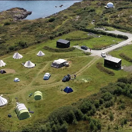 Goleen Harbour Extérieur photo