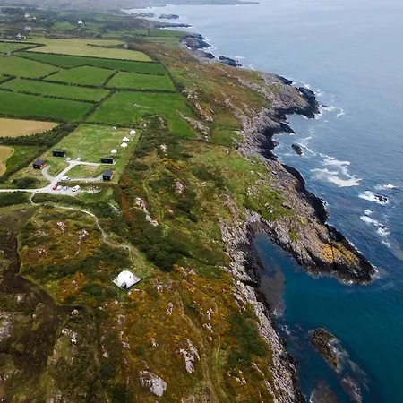 Goleen Harbour Extérieur photo