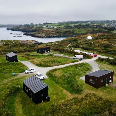 Goleen Harbour Extérieur photo