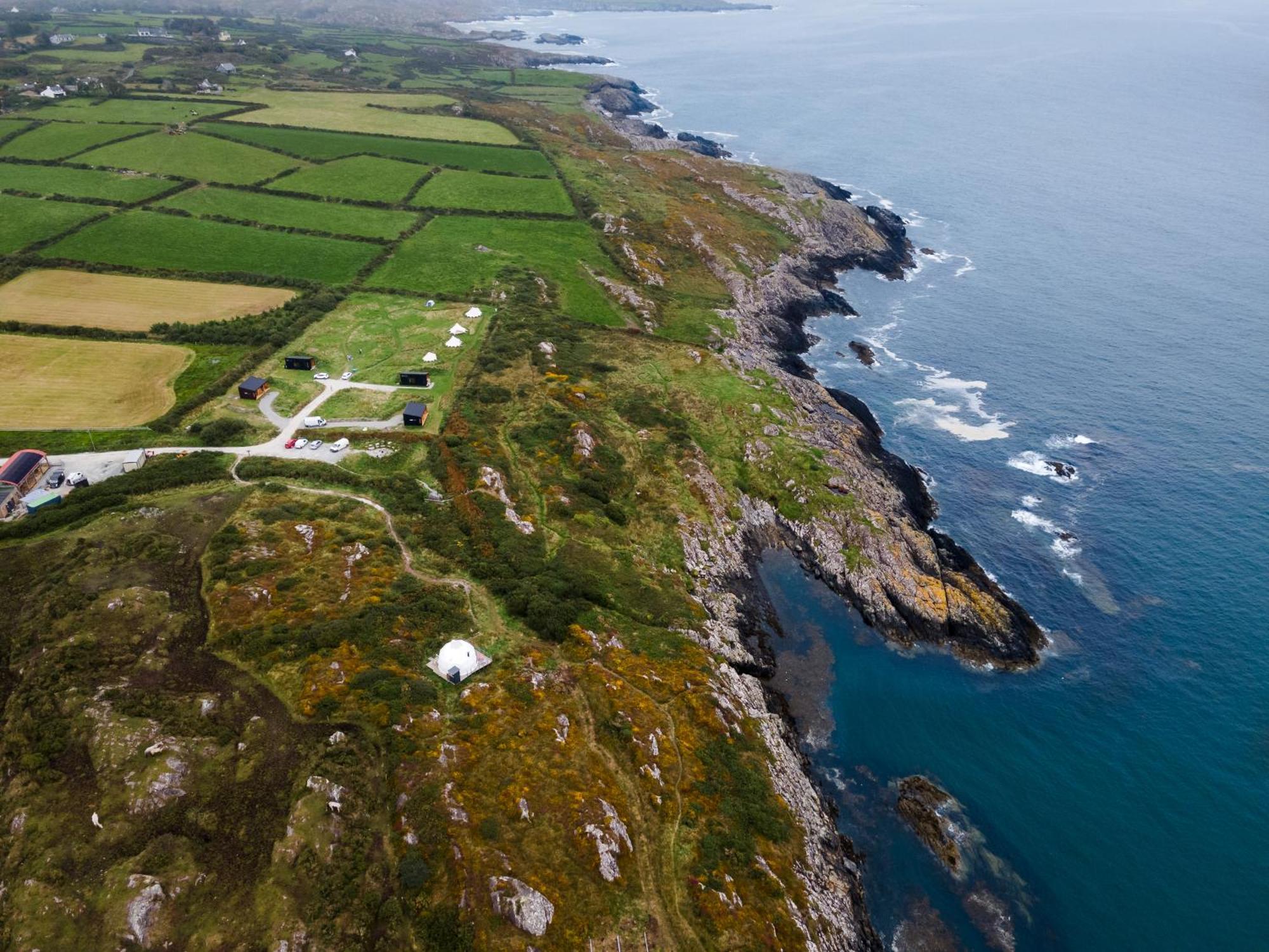 Camping Harbour Goleen