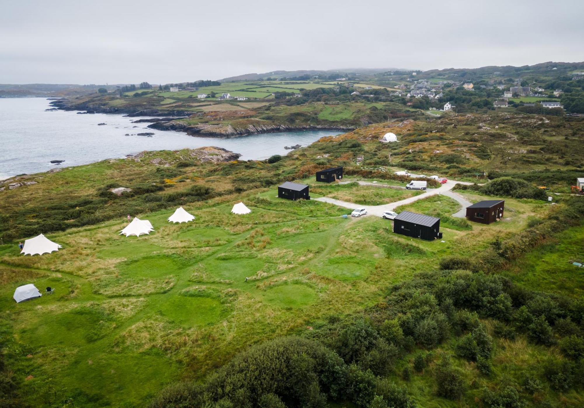 Harbour Camping Goleen